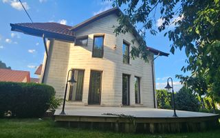 Casă premium D+P+E cu anexe si teren generos - Poză 42