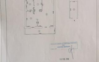 Apartament 1 cameră open space, 46,85 mp, loc parcare exterior – Iasi, Pacurari, Colina Insorita - Poză 1