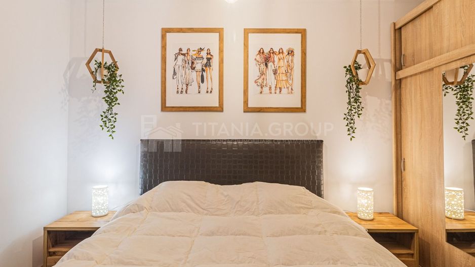 Apartament cochet 3 camere, 2 bai+parcare subterana, Drumul Poienii, Seasons - Poză 9