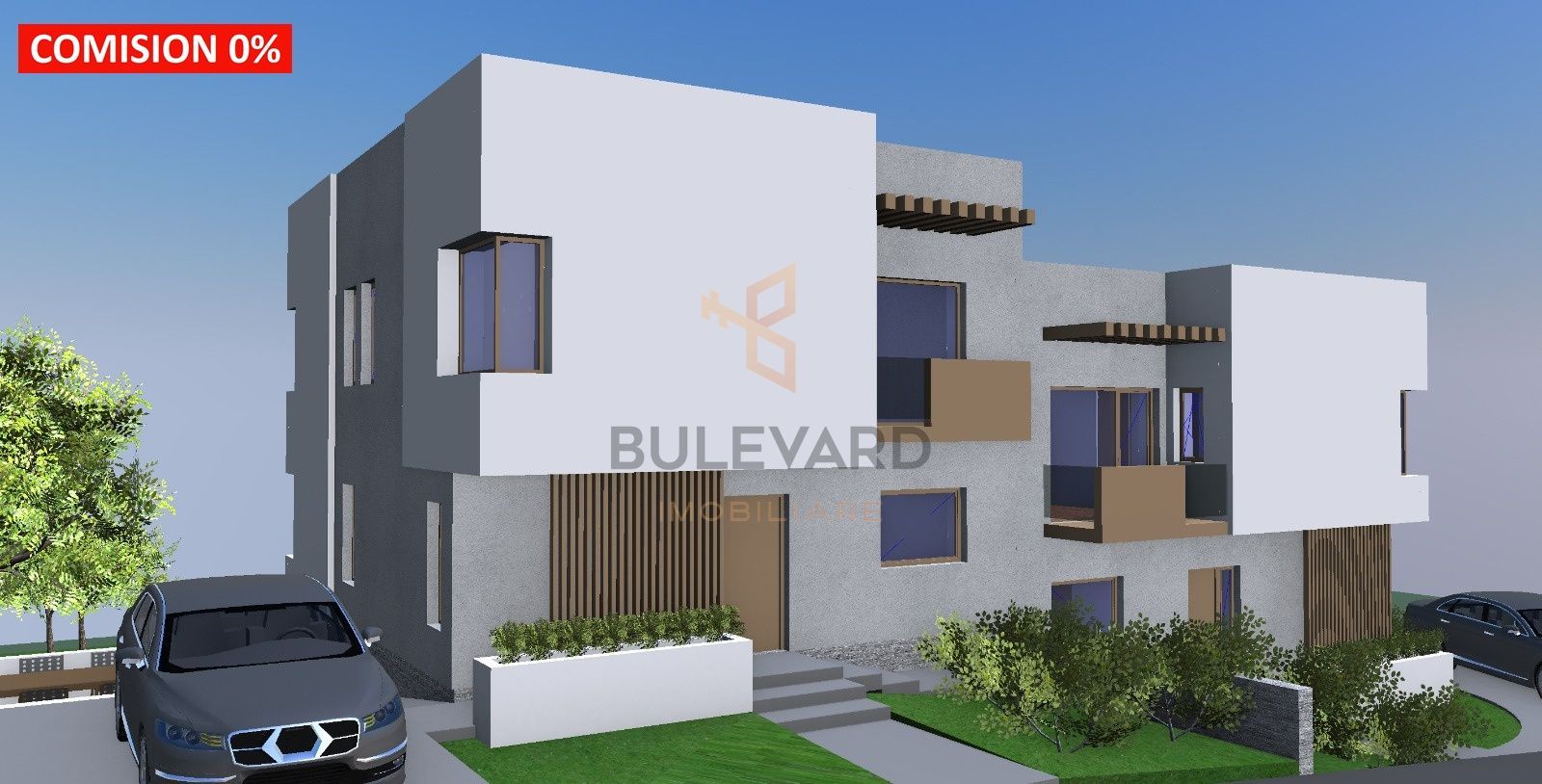 Casa tip duplex in zona Vivo Mall,  str Razoare Floresti - Poză 4