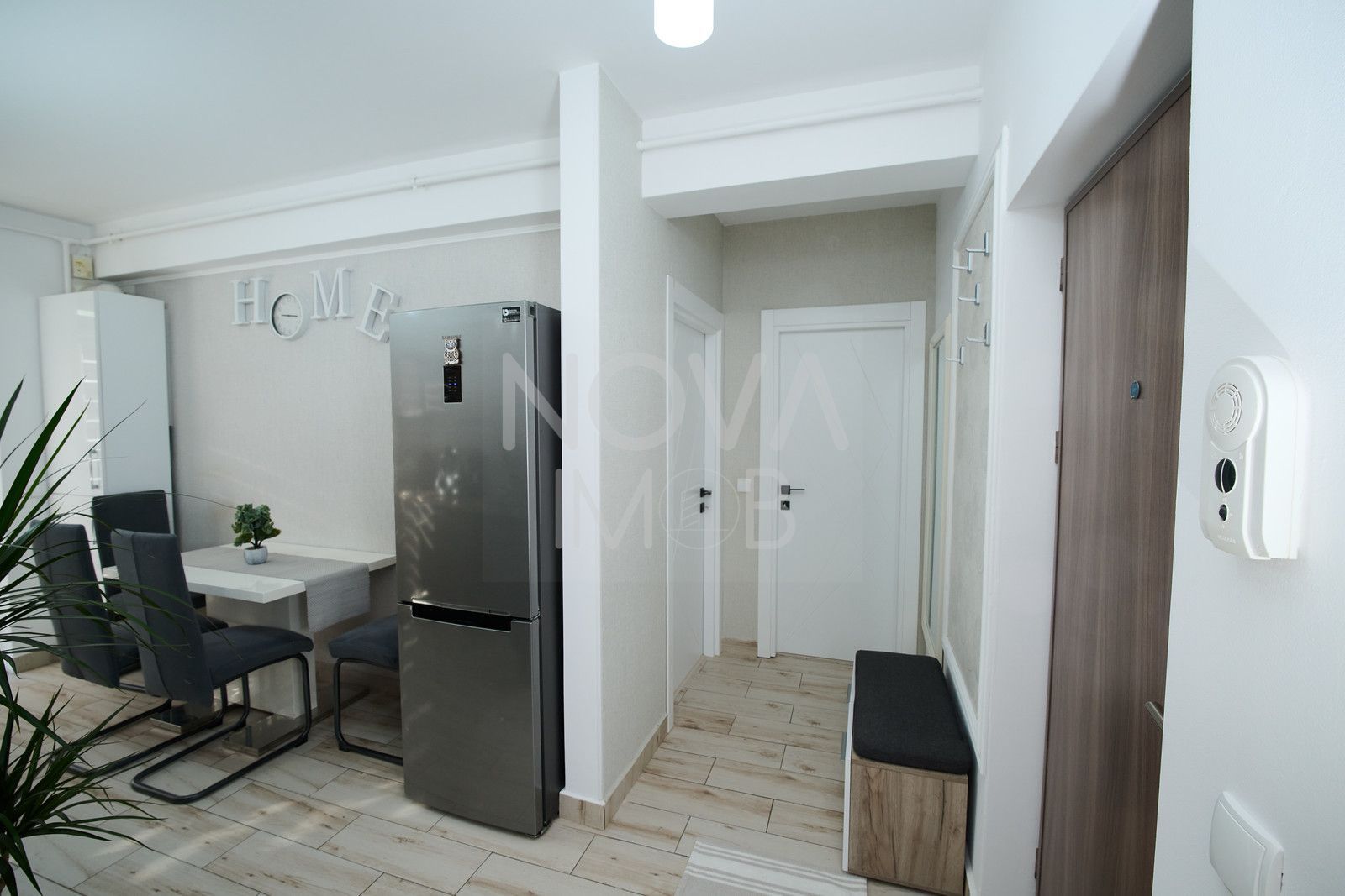 Apartament 2 camere, decomandat, MOBILAT - UTILAT - Poză 7