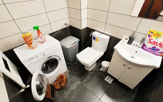 3 camere, modern, bloc nou, parcare, terasa, Marasti, zona LIDL - Poză 19