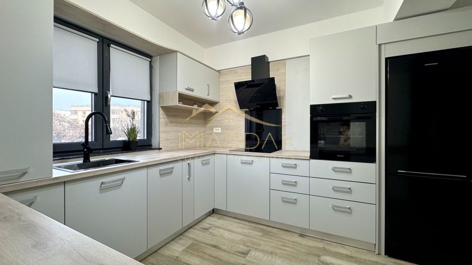 Apartament cu 3 camere *prima inchirere* // zona Herastrau - Poză 21