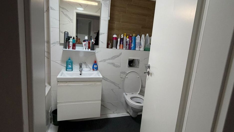 Vanzare Apartament 2 camere mobilat si utilat 55 mp, parter, centrală - Poză 10