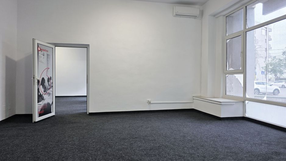 FALEZA NORD – 192 MP UTILI, IDEAL MAGAZIN, BIROURI, CABINETE MEDICALE! - Poză 7