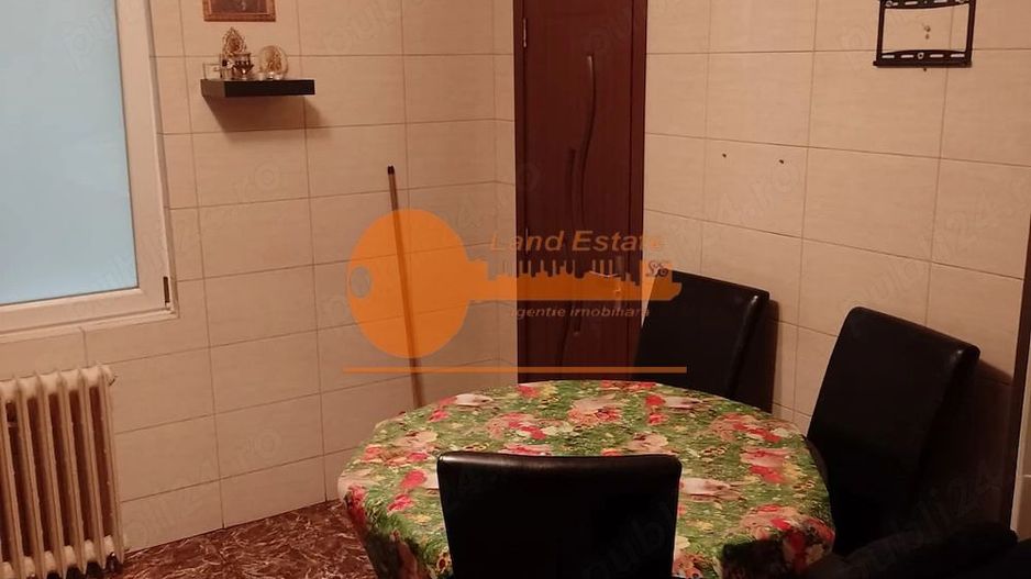 2 Camere | 54 mp | Centrală Proprie | Aproape de Metrou Costin Georgian - Poză 3