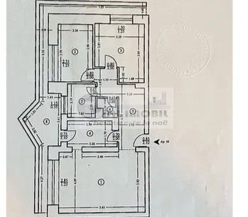 Apartament 3 Camere Decomandat, Rond Canta –79 mp+Terasă–110.000 euro - Poză 8