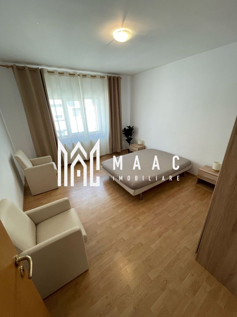 Apartament de închiriat I 4 camere I 96 mp utili I Strand II I etaj 2 - Poză 5