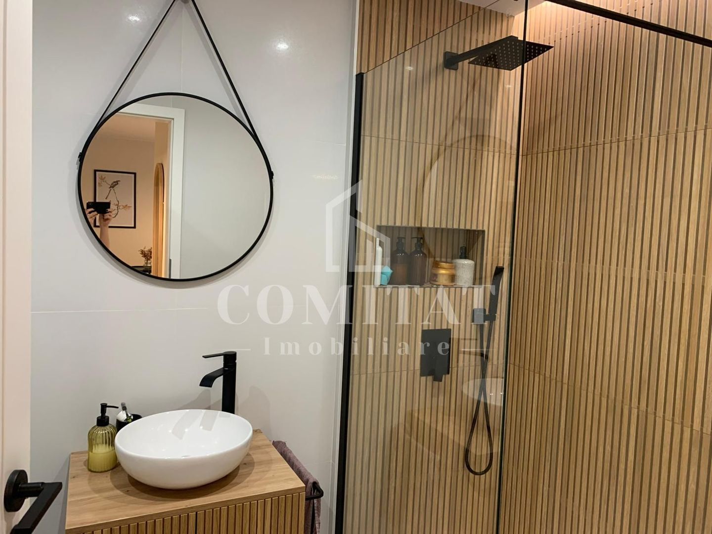 Apartament 2 camere | Terasa 13 mp| Garaj | Zona Metro - Floresti - Poză 7