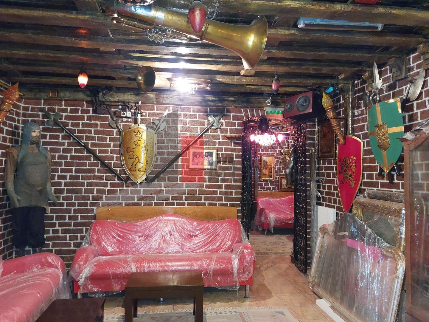 Spatiul "MEZEPOKA" , Amzei, SPATIU COMERCIAL IN ACTE, intrare separata, 82 mp - Poză 17