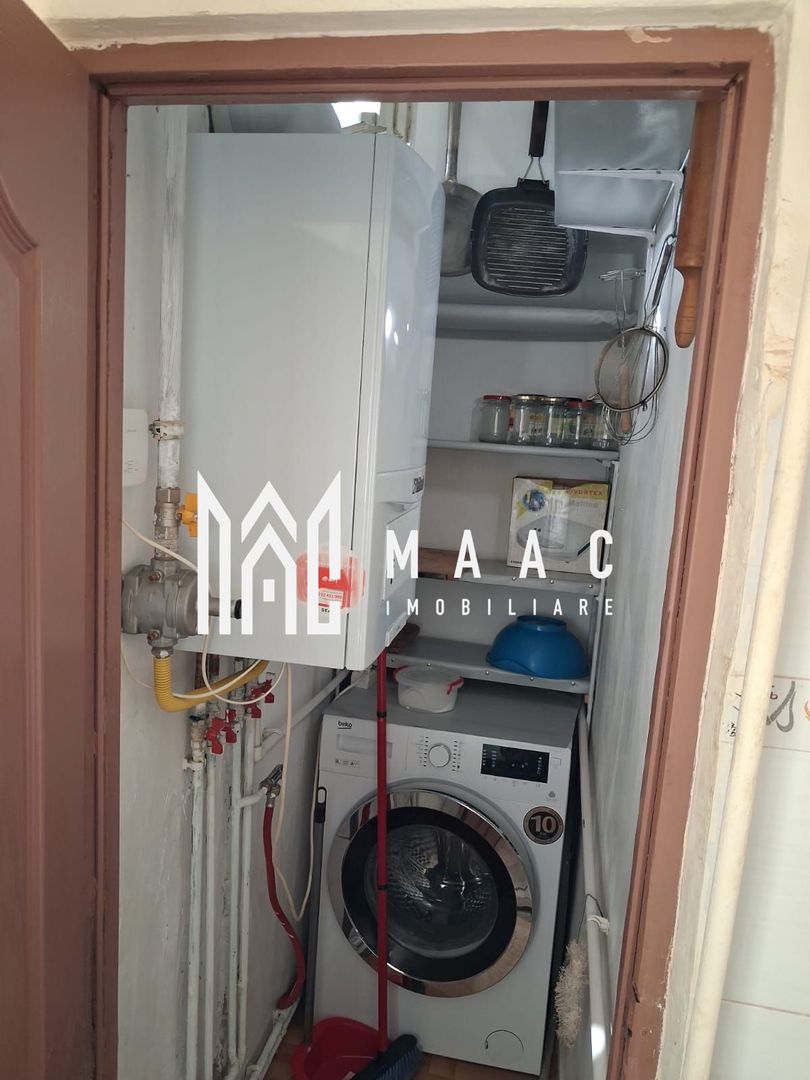 Apartament 2 camere | Mihail Viteazul, Sibiu | 53mp - Poză 16