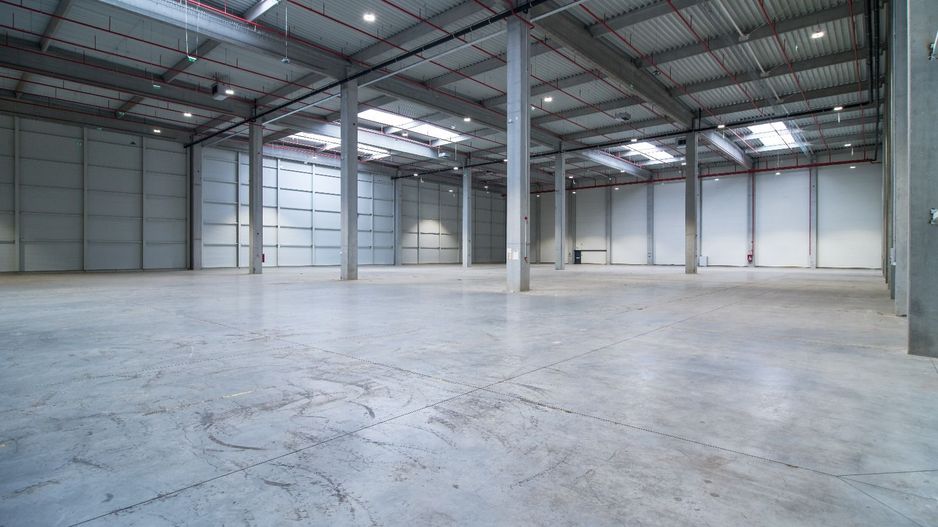 Hală nouă clasa A în parc industrial Arad - Poză 5