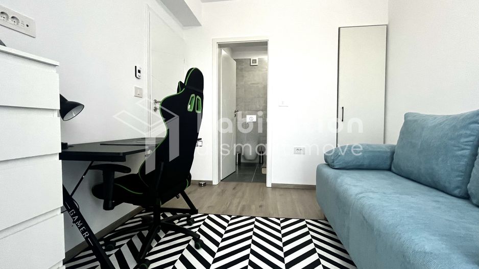 Apartament 3 camere, elegant, la prima închiriere, în zona Lipovei - Poză 16