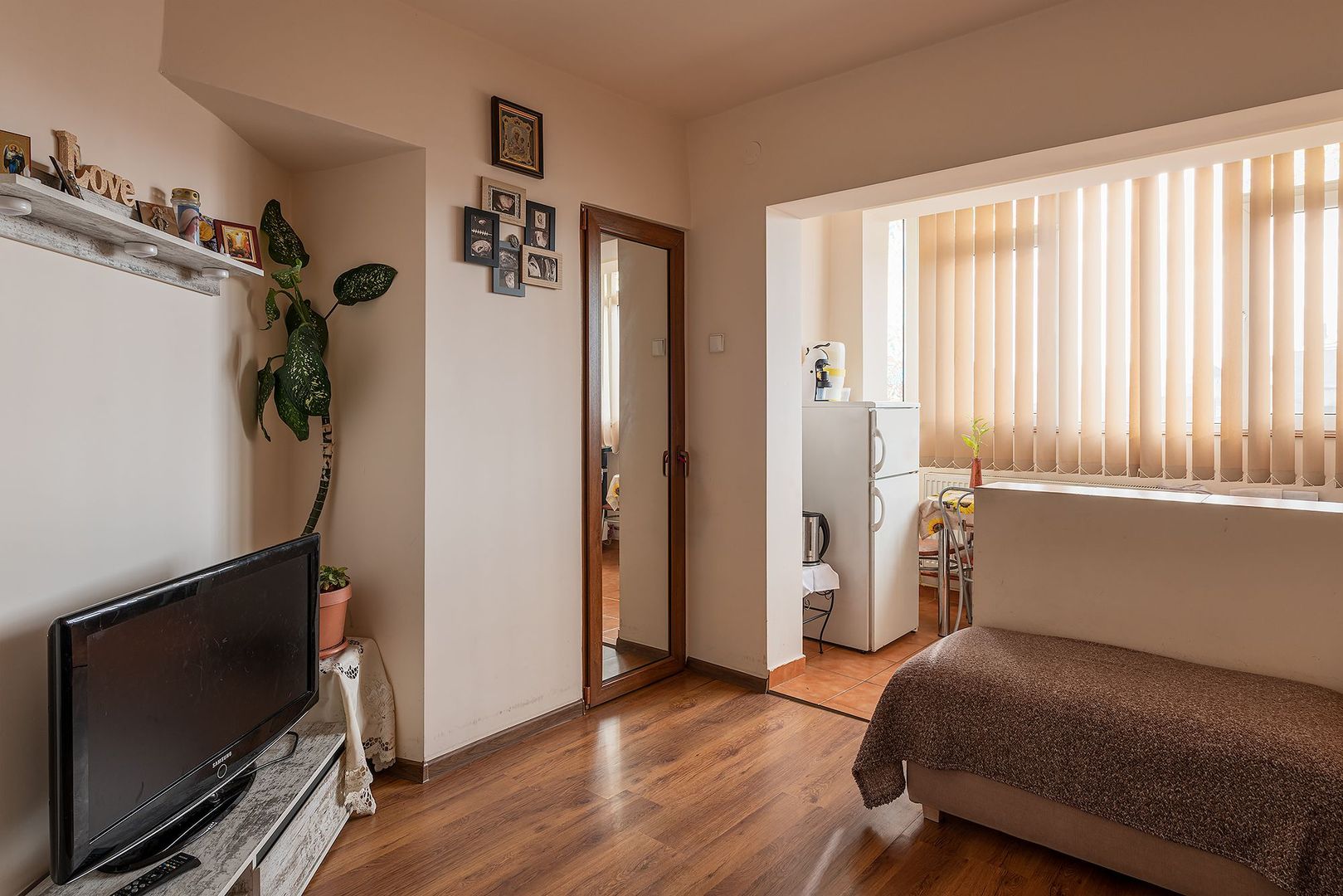 2 camere, giratoriu Mărăști, etaj intermediar - Poză 11