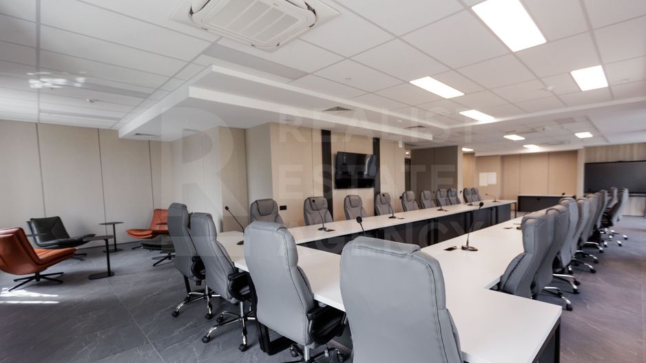 Chirie, oficiu, 990 mp, bulevardul Ștefan cel Mare și Sfânt, Centru - Poză 24