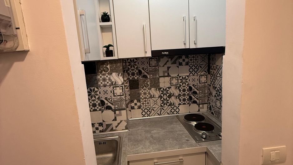 Garsonieră complet renovată in zona Dorobanți pe Strada Londra - Poză 4