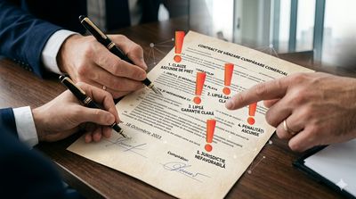 5 greseli mari de evitat cand semnezi un contract de inchiriere comerciala in Brasov 