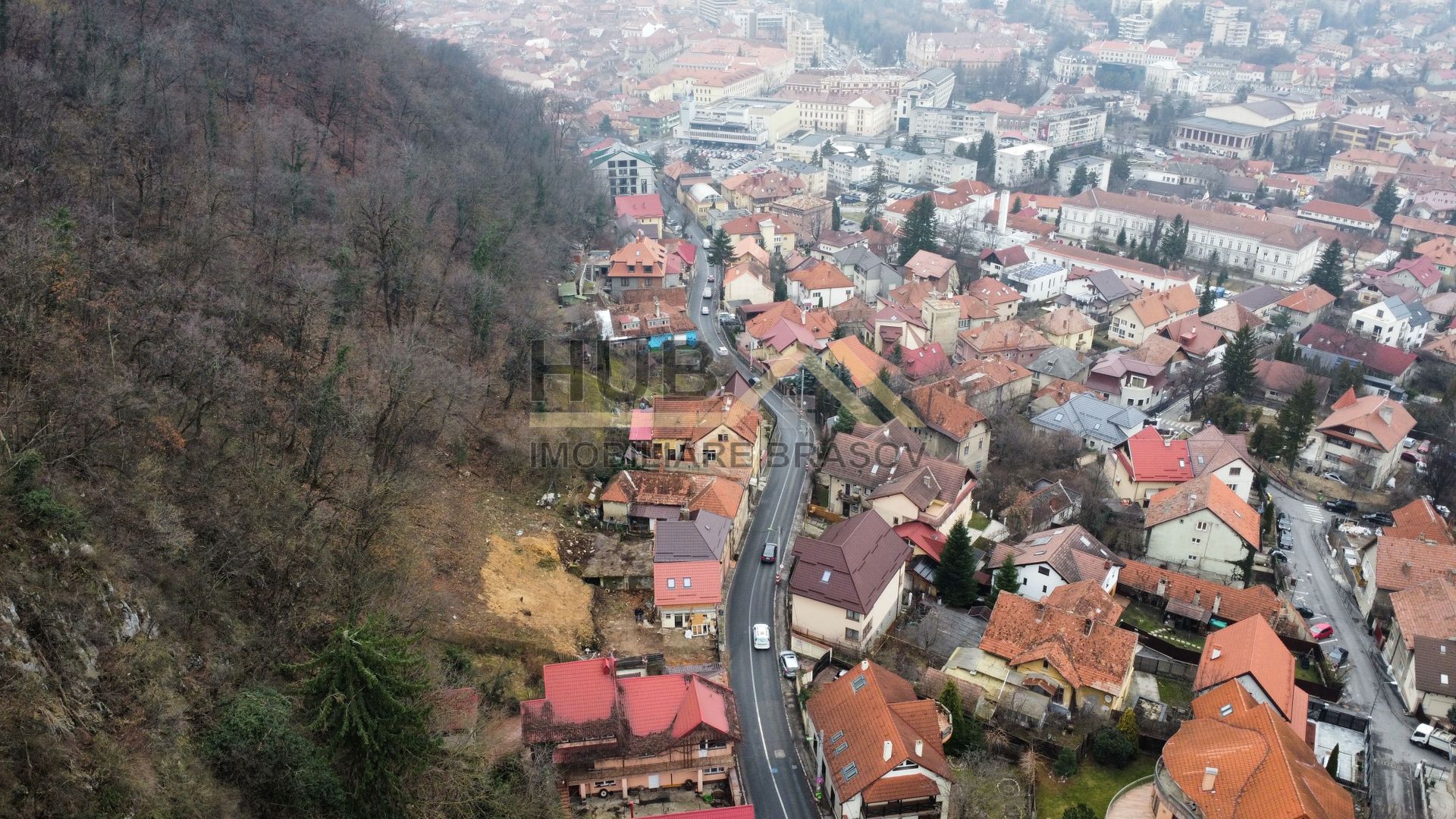 Teren Rezidential Centru Brasov | Dobrogeanu Gherea | 850mp - Poză 4