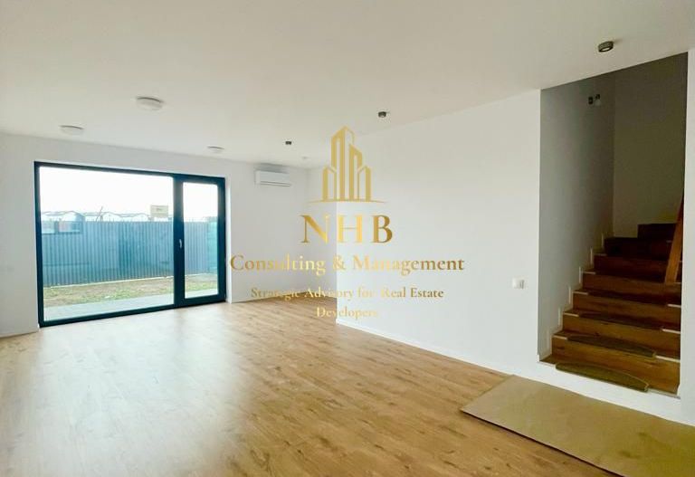 Vila in Pipera 4 camere, 2 locuri de parcare si curte - Comision 0% - Poză 12