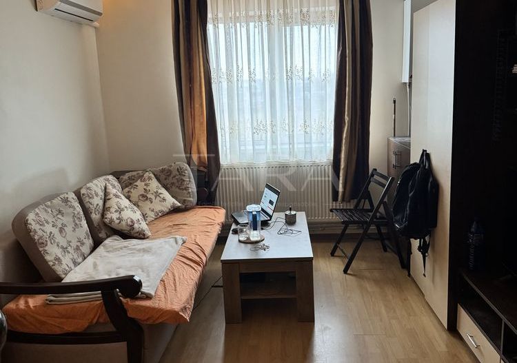 Garsonieră Complet Utilată – Mărăști, Zona Terapia - Poză 1