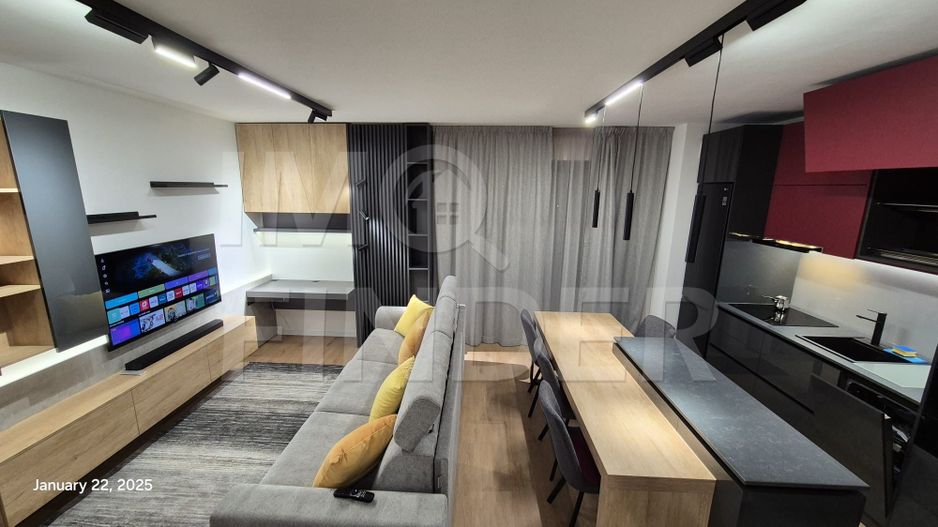 Apartament  3 camere, PRIMA INCHIRIERE, Ansamblul Liberty Residential - Poză 1