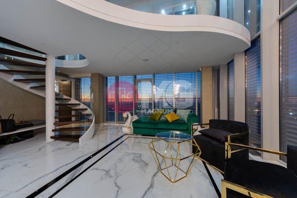 penthouse spectaculos- Asmita Gardens- etajul 25 - Poză 3