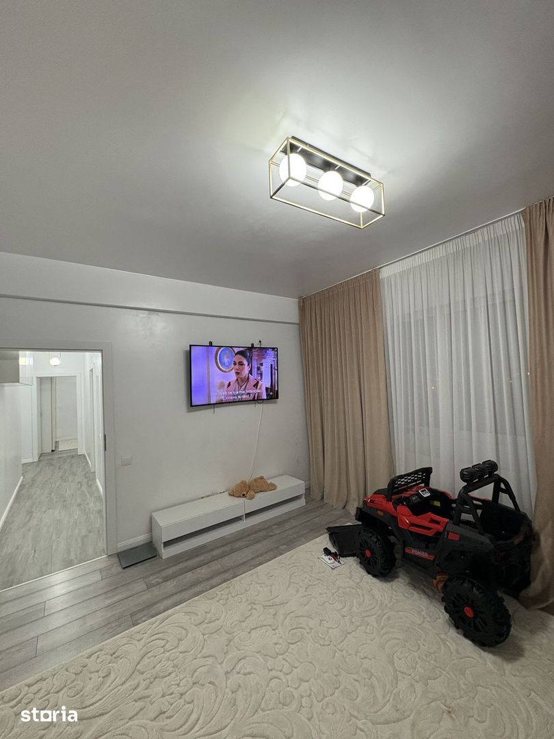 Apartament decomandat cu 3 camere, Drumul Osiei, Sector 6- 135.000 Euro - Poză 4