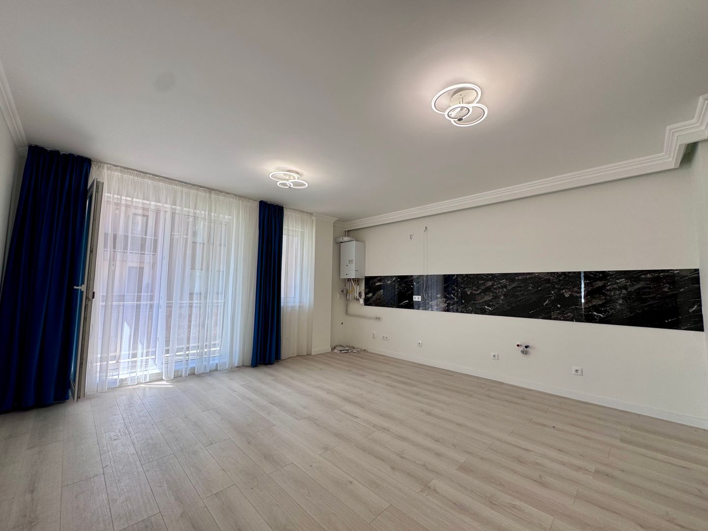 Apartament  9 C3 3 camere Tautului Residence  Parc Poligon Sub Cetate - Poză 1