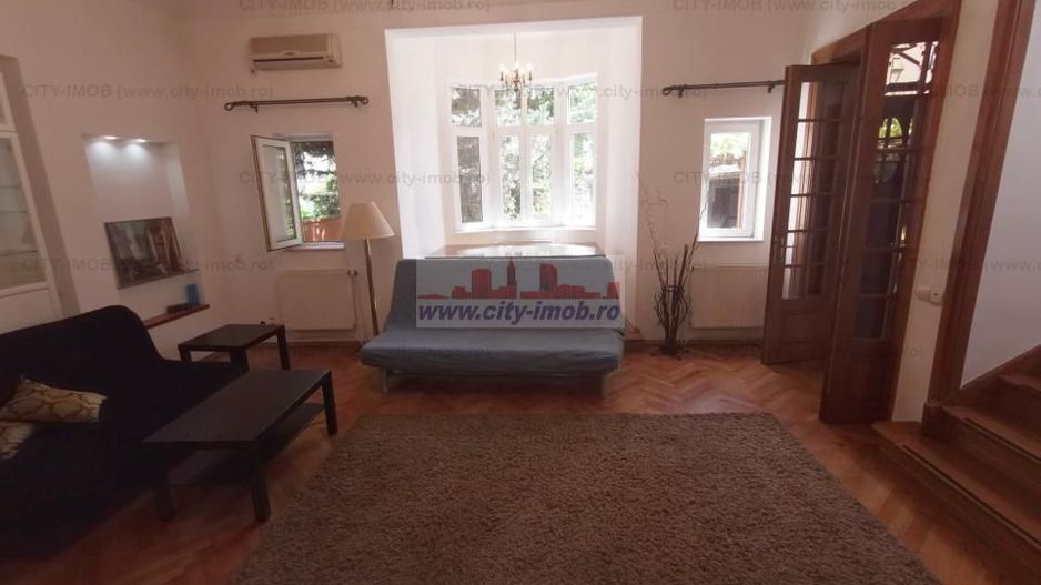 Vanzare si * sau Inchiriere Casa/Vila 5 camere Dorobanti - Poză 31