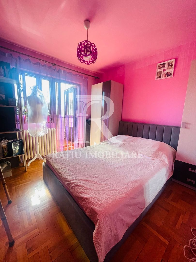Apartament 3 camere  | Tip PC | Zona Lotus | 2 Balcoane | Oradea - Poză 3
