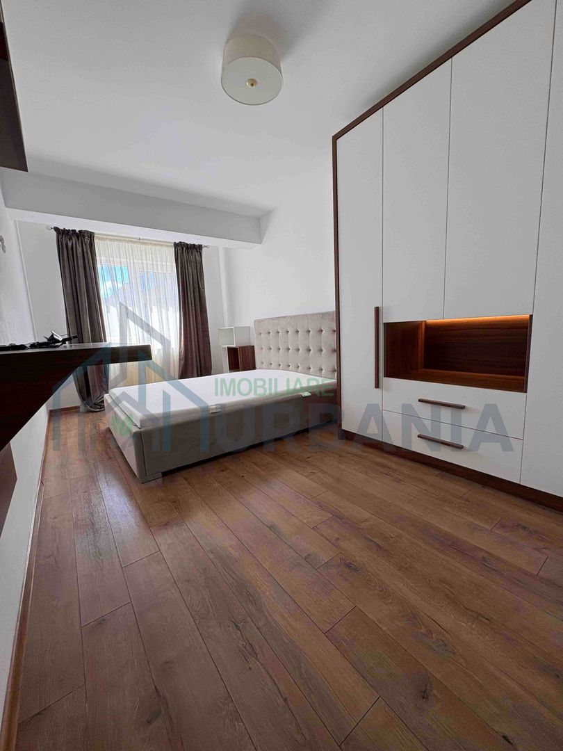 Apartament 2 camere de închiriat, mobilat și utilat, cu balcon și parcare, Strada Bazei 2.2, Lac CUG2 - Poză 4