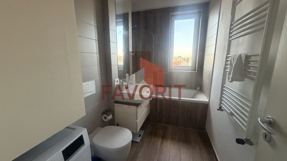 Decomandat. Loc de parcare acoperit cu CF separat. Mobilat si utilat - Poză 5