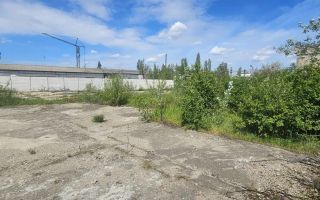DE ÎNCHIRIAT – TEREN INTRAVILAN 2.077 MP - ZONA INDUSTRIALA - STR. MACULUI - Poză 8