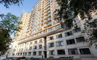 Chirie, apartament, 4 camere, str. Nicolae Titulescu, Botanica - Poză 11