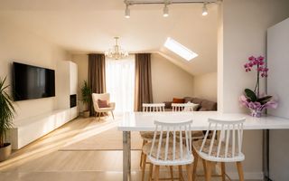 Vânzare penthouse 3 camere, bd. Decebal, Colonița. - Poză 2