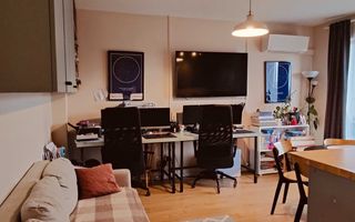 Apartament 3 camere, etaj intermediar – cartierul Bulgaria. - Poză 4