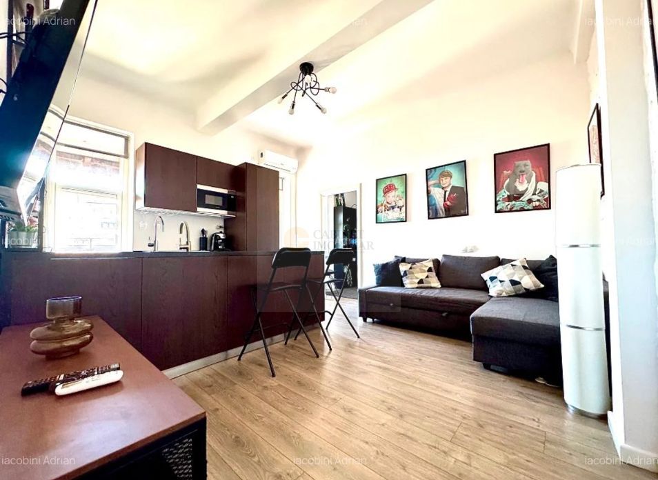 2 camere  | Piata Lahovari | Renovat - Poză 1