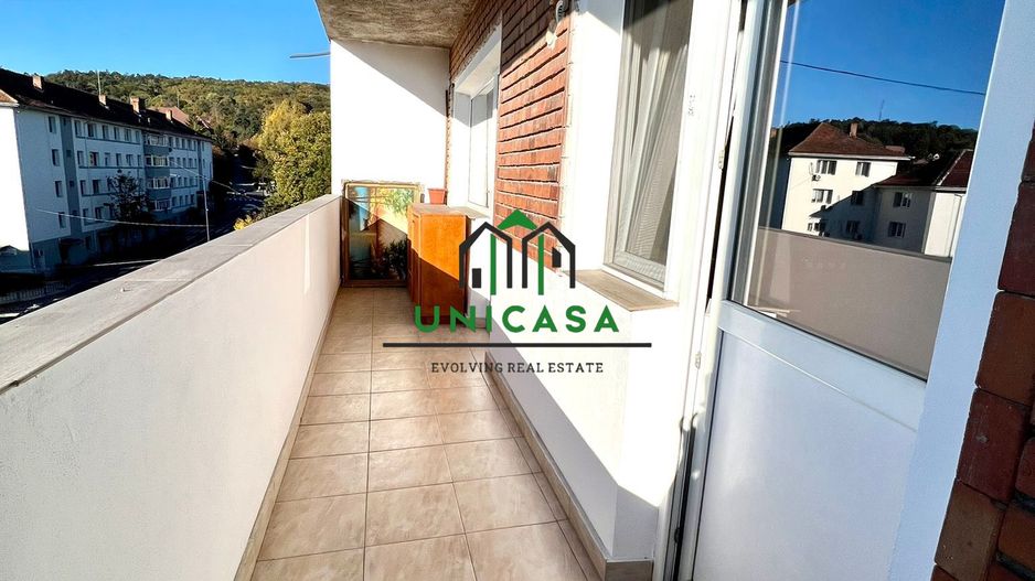 Apartament 2 cam /de inchiriat /zona Traian - Poză 9