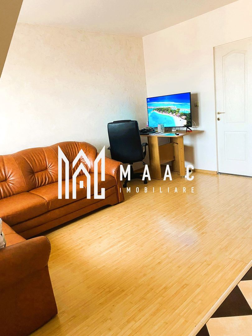 Apartament cu 2 camere |  46.8 MPU | Zona Vasile Aaron - Poză 2