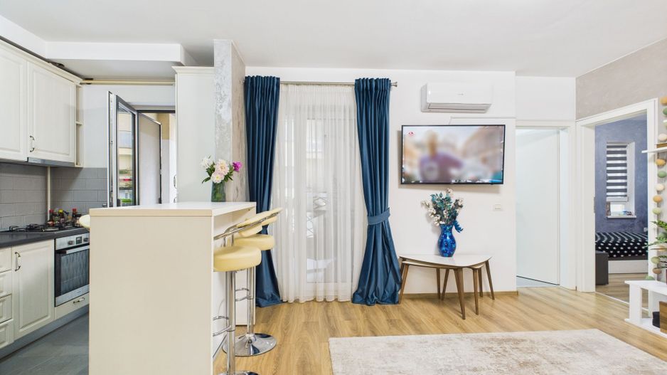 Apartament modern cu 3 camere - Calea Aradului - Poză 3