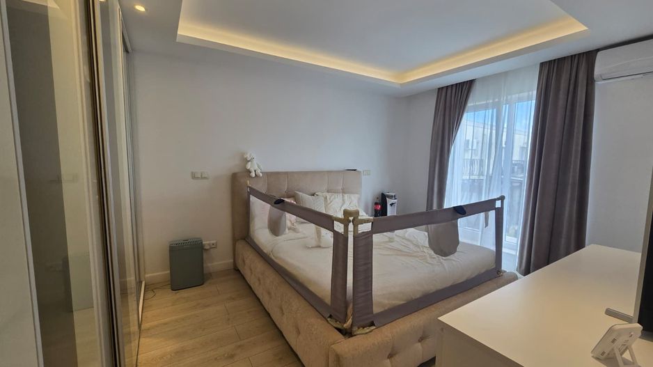 Cosmopolis - Vila-N cu 2 Dormitoare, gradina si 2 locuri de parcare - Poză 7