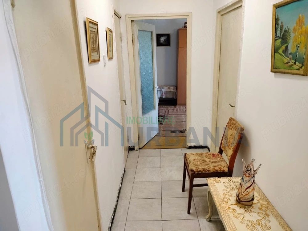 Apartament cu 2 camere în Iasi, zona 728 - Închiriere - Poză 1