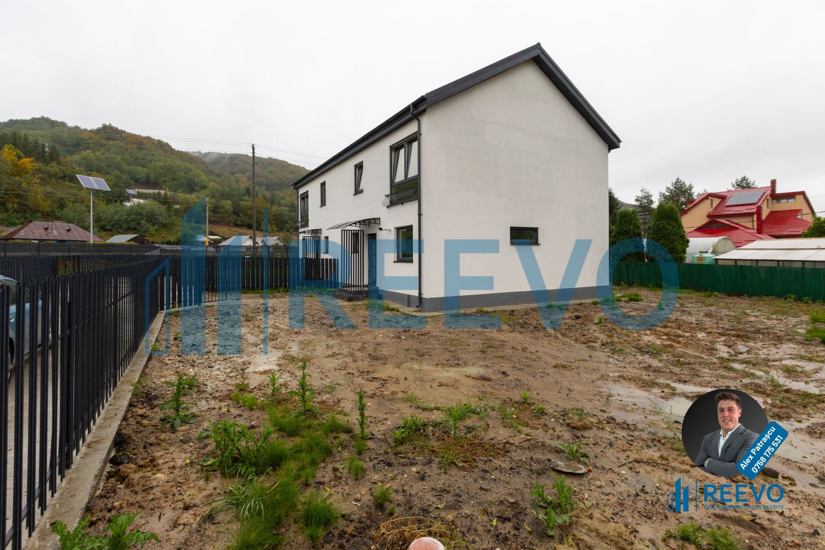 Duplex modern cu priveliște spre pădure! - Poză 33