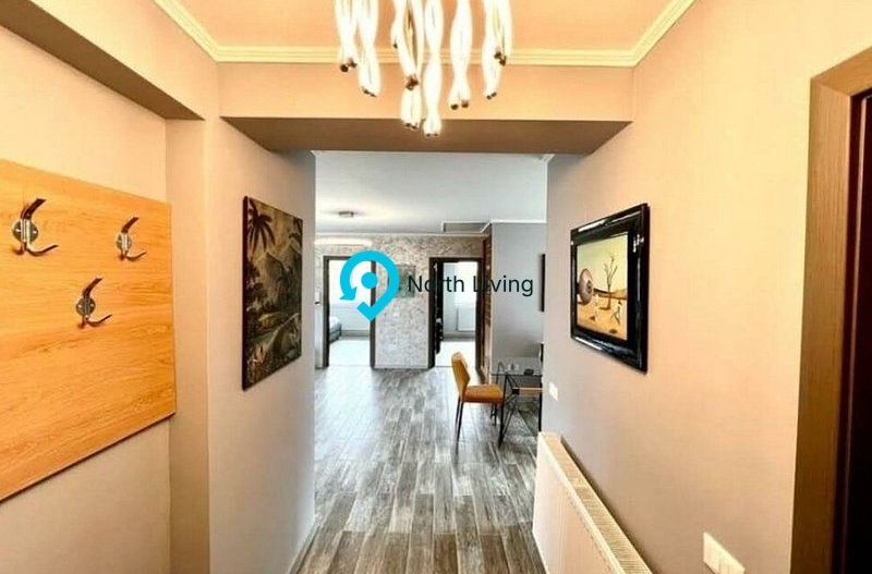 Casa Finalizata/ 450mp teren/ Buftea - Sabareni / Finisata la cheie - Poză 9