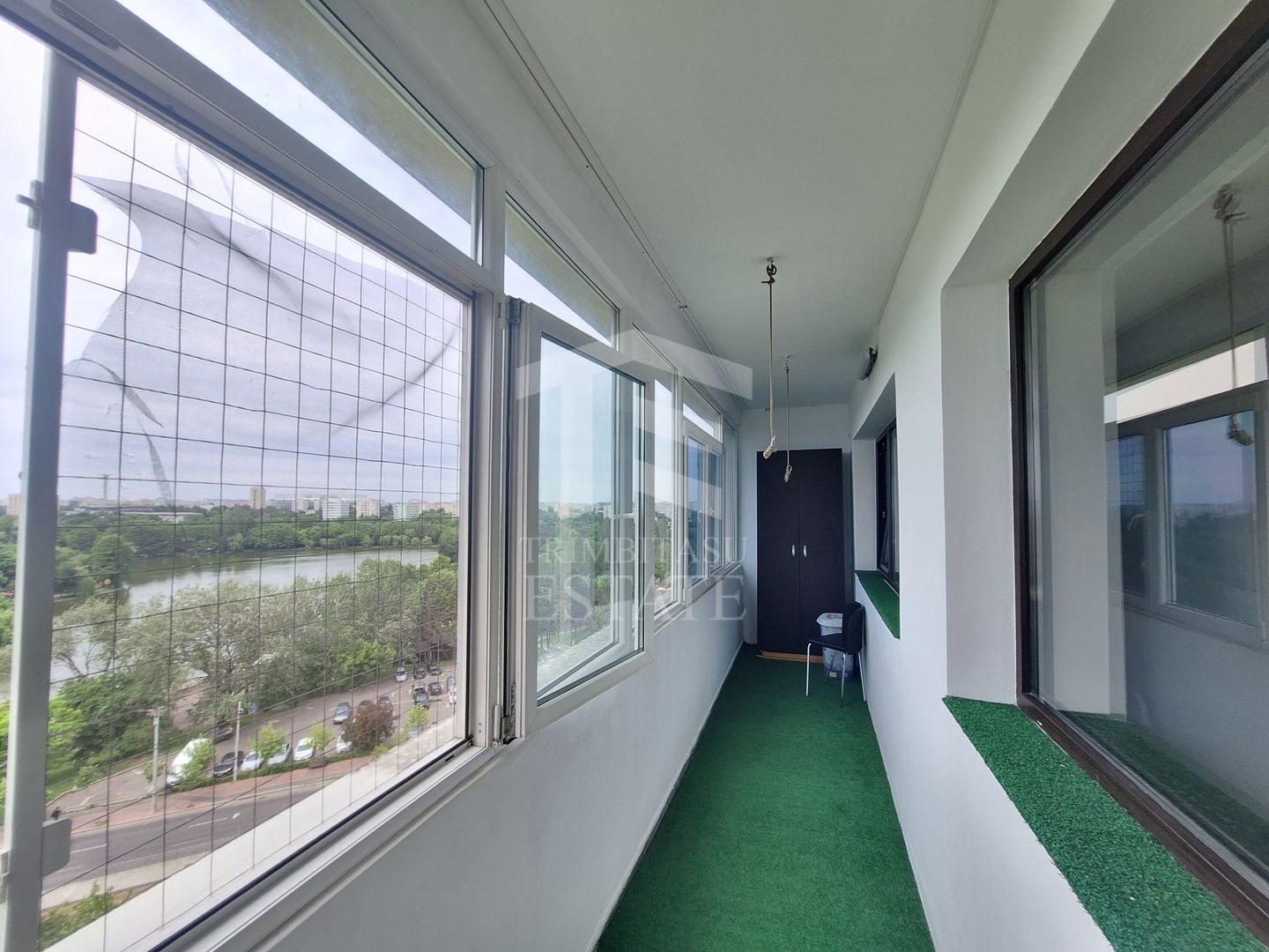 Apartament 2 cam mobilat & utilat vedere panoramică – Parc IOR- Titan - Poză 1