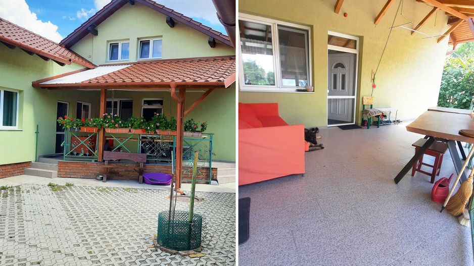 BRASADAS vinde casa noua, 4 cam 920 mp teren, Dariu Pop - Poză 3
