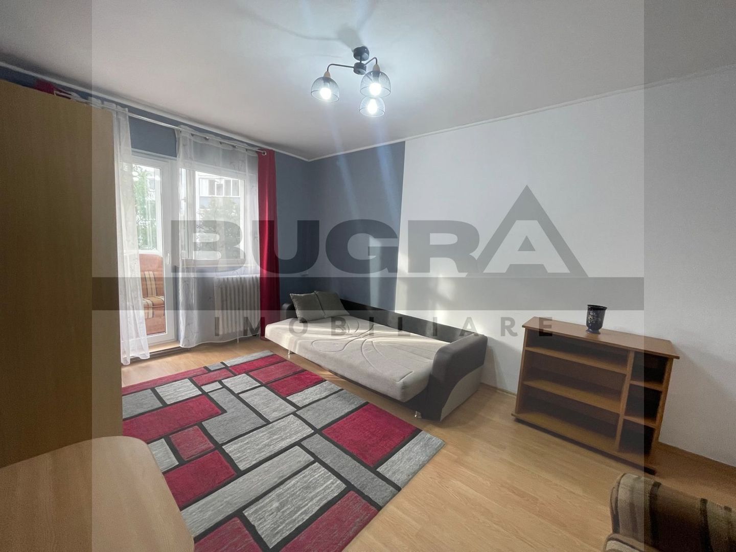 Apartament de 2 camere, decomandat, 54 mp, zona Primaverii - Poză 3