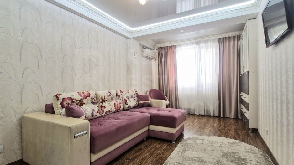 Chirie, apartament, 1 cameră, strada Iazului, Râșcani. - Poză 1