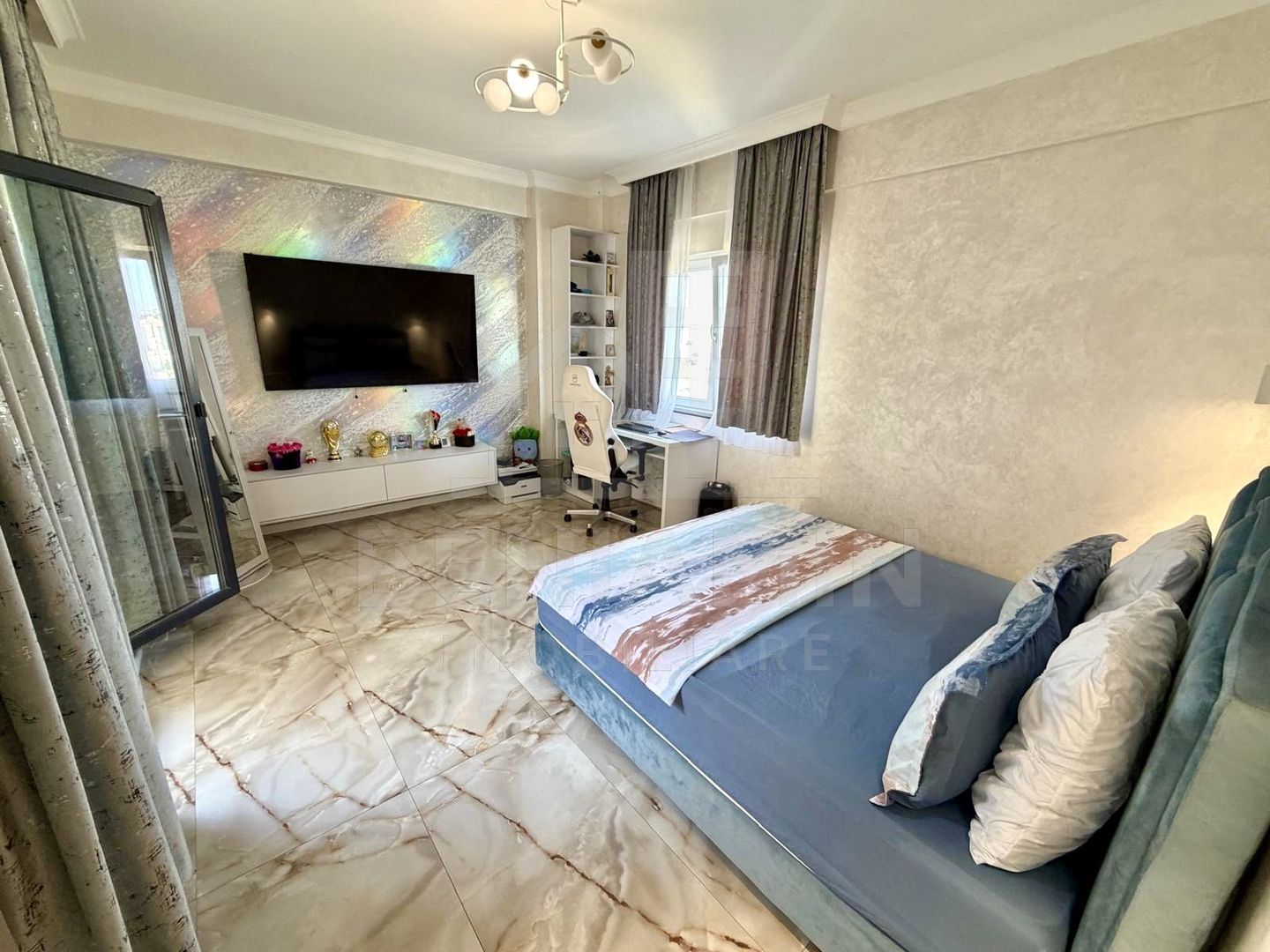 Penthouse Modern - Panorama - 2 Parcari - 160mp - Calea Bucuresti - Poză 7