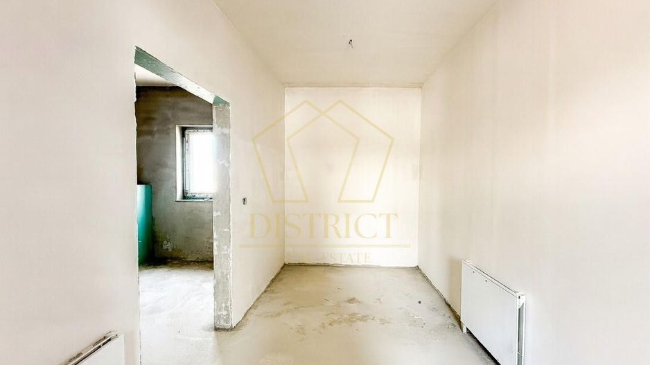 Duplex modern cu 5 camere si carport  I Mosnita Noua I - Poză 9